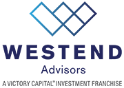 WestEnd Advisors Home Landing Page Button